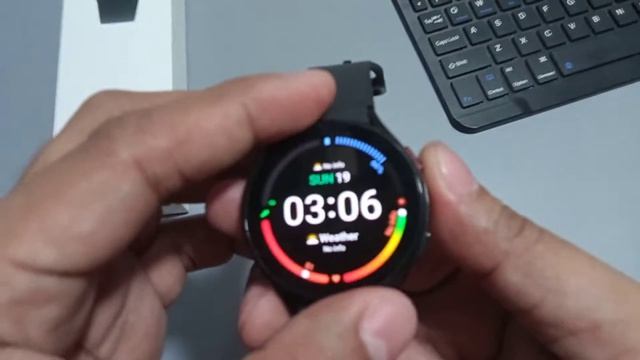 Samsung Galaxy Watch 4 Features at Review Tagalog 1080p смотреть онлайн