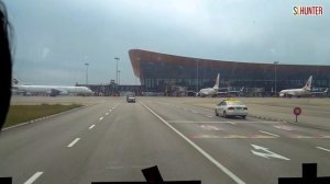 Kunming Changshui International Airport | China [ transit mini clip ] ✈