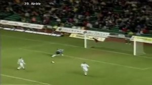 Henrik Larsson (Celtic) - 23/01/1999 - Celtic 3x1 Airdrie - 1 gol