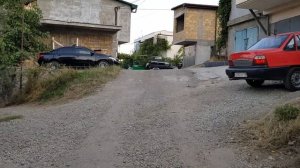 Живем в гараже город курорт Алушта/Крым/