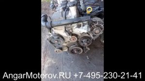 Купить Двигатель Mazda 3 1.6 Z6 Z6Y1 Z6Y3 Двигатель Мазда 3 1.6 2013-2014 Наличие без предоплаты