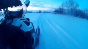 BRP Lynx Xtrim Commander Limited 600 E-TEC