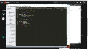 Renpy Tutorial: Hovering and Transitions in Screens