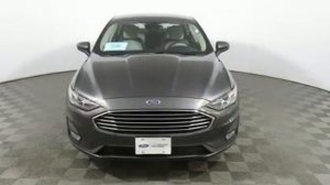 2019 Ford Fusion SE in Sioux Falls, SD 57106