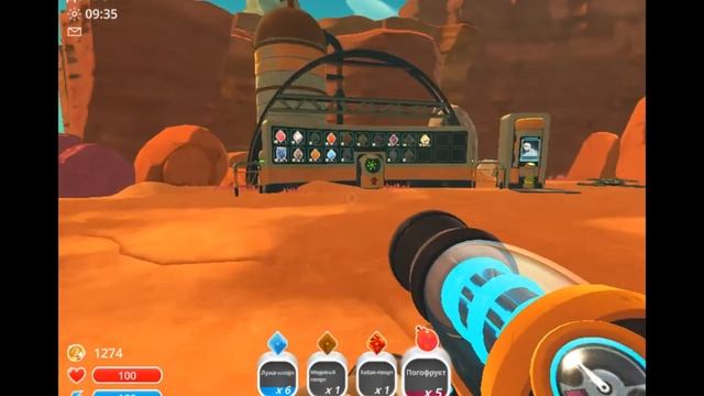 Slime Rancher : Первый Плортосборник смотреть онлайн