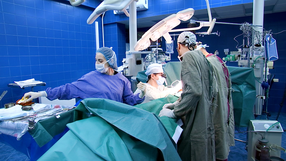 Новый стандарт онкопомощи в Москве показал высокую эффективность / Город новостей на ТВЦ