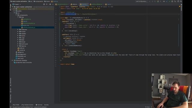 [React + Redux 2020]: Хоки и рендер пропы