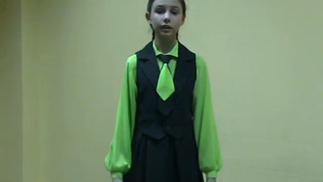 Б. Заходер отрывок из сказки "Почему деревья не ходят". Читает Шептунова Елизавета смотреть онлайн