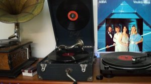 Angeleyes - ABBA 1979 Voulez-Vous Vinyl Disk Виниловые пластинки