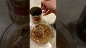 SOLID NATURA. Тушенка для людей или консервы для собак?