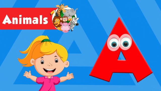 ABC, 123 & Shapes Learning Videos For Preschool | ABC And One Two Three | ABC Phonics Song смотреть онлайн