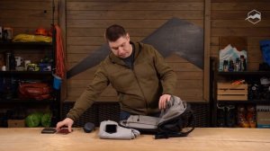 Рюкзак Thule Tact Backpack 21L. Обзор