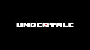 Start Menu - Undertale