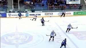 4. ХК МВД - Металлург Мг 25.12.009  2 гола
