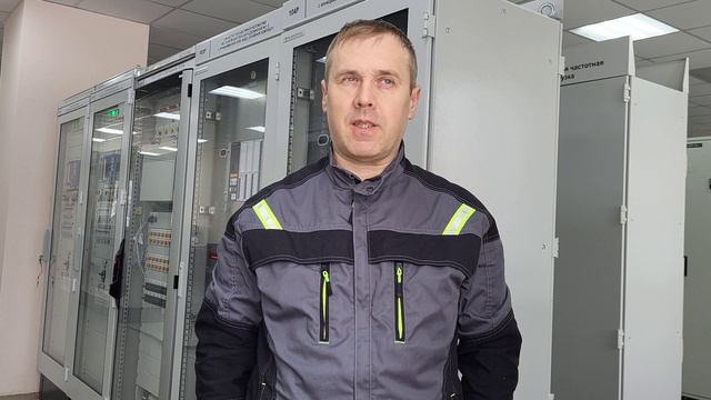 ПС 220 кВ Раздолинская.