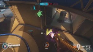 Как быть хорошим сапортом? гайд овервотч 2