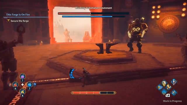 ЗЕЛЬДА ПО-ФРАНЦУЗСКИ ➤ IMMORTALS: Fenyx Rising ➤ Прохождение Демо смотреть онлайн