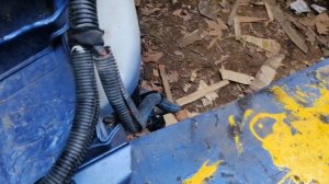 Astra G Проблемы с проводкой.Бензонасос включён постоянно