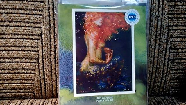 Отзыв на покупку товаров для рукоделия в магазине "Мир Вышивки" 18 смотреть онлайн