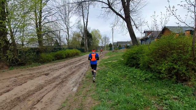 Забег на 103км 🏃♂️ 9мая 2020 #бег #100км #трейл #ultratrail #9мая #9маяденьпобеды смотреть онлайн
