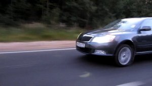 VW Polo Sedan vs Skoda Octavia pt2