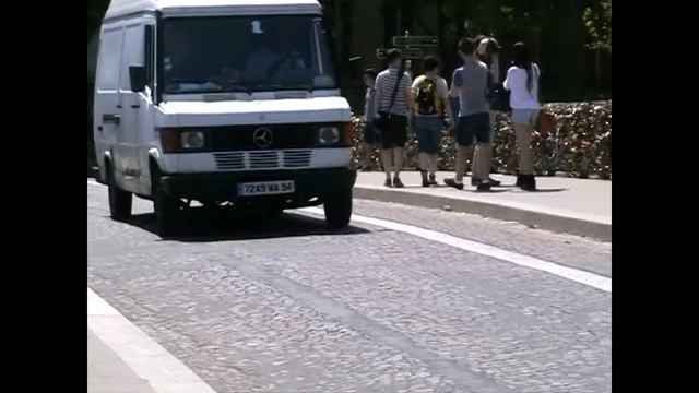 Пешком по Парижу Площадь Республики Собор Парижской богоматери