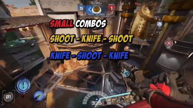 LAWBREAKERS WRAITH TIPS AND TRICKS ON CONSOLES (PS4) смотреть онлайн