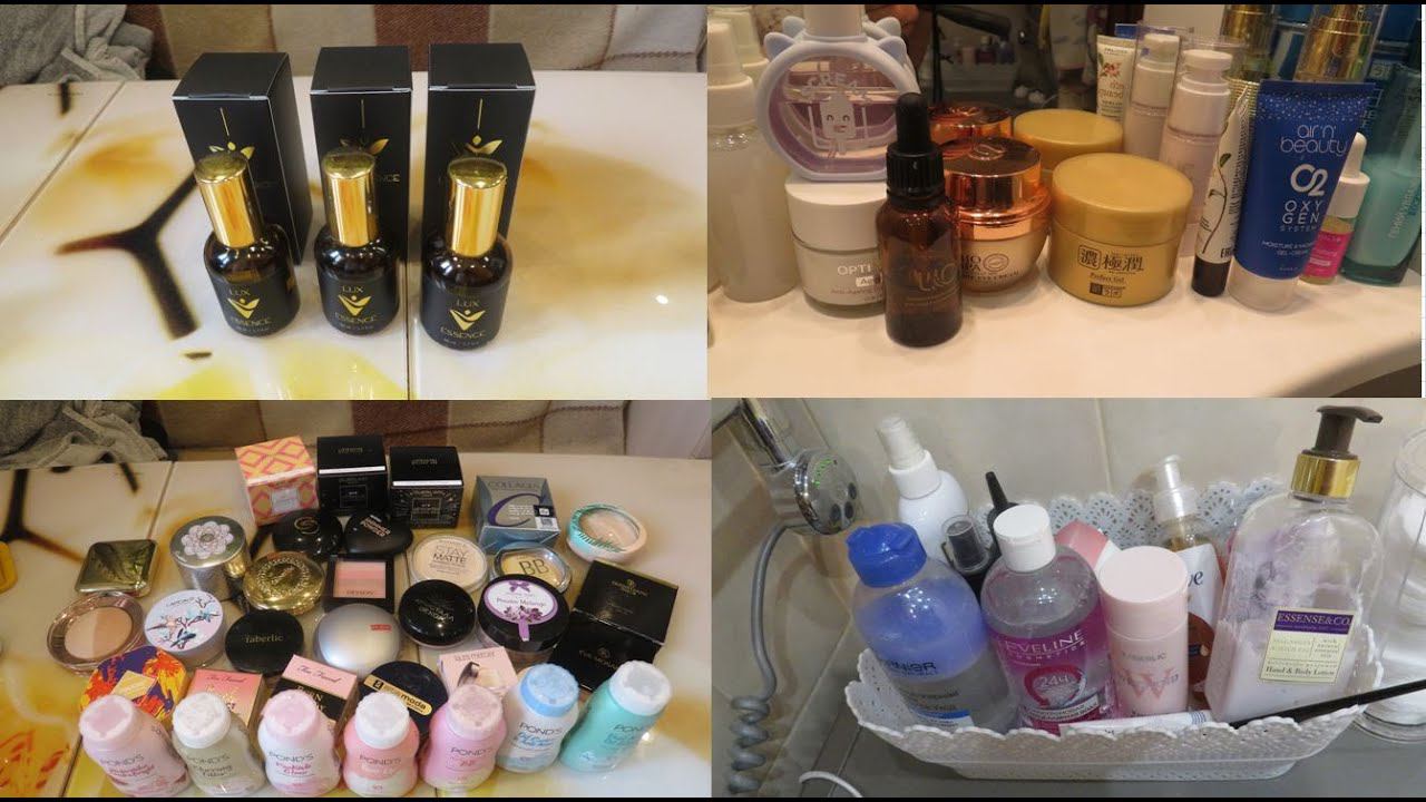 ВЛОГ / LUXESSENCE СТОИТ ДЕШЕВО-ПАХНЕТ ДОРОГО! / ЧТО НОВЕНЬКОГО В ВАННОЙ / ВСЕ МОИ ПУДРЫ!!! смотреть онлайн