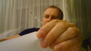 ?Обзор ножа №3 Стерх 1 из стали Х12МФ?.СоветыБывалого