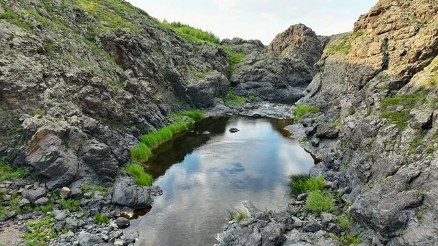 р. Селета - Бестобинский каньон