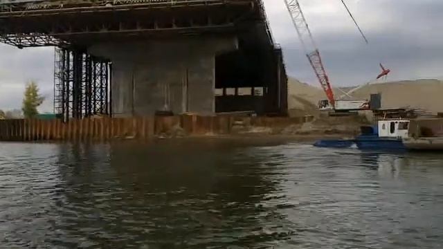 Кировский мост, октябрь 2011 смотреть онлайн