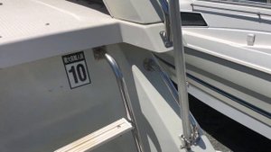 Обзор катера Yamaha SR-25
