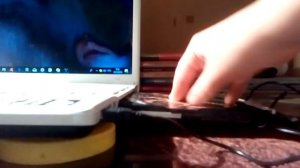 Первое видео! ЧТО БУДЕТ ЕСЛИ ВСТАВИТЬ ДИСК ОТ PS2 В НОУТБУК?