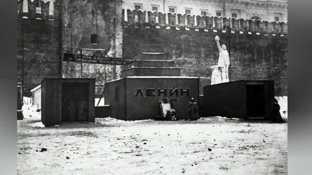 Прогулки по Москве. Красная площадь. Мавзолей Ленина
