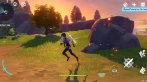 Short Snapdragon 780g gaming test | Genshin Impact High preset