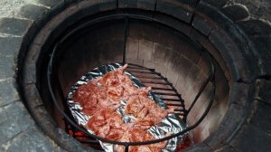 КАК ГОТОВИТЬ КУРИЦУ В ТАНДЫРЕ
