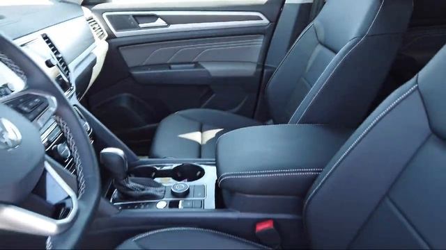 2023 Volkswagen Atlas 2.0T SE w/Technology Sport Utility Bozeman Belgrade Big Sky Livingston Bi смотреть онлайн