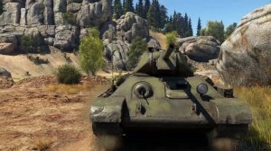 Семейство Т-34 / War Thunder