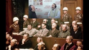 Тайны Нюрнбергского процесса. Рассказывает историк К. Залесский
