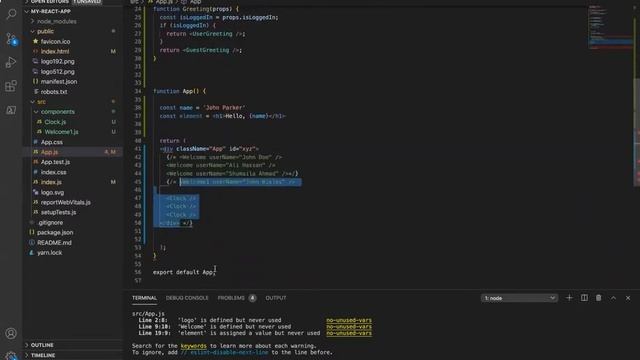 3.1 - Conditional Rendering in React JS | Urdu/Hindi