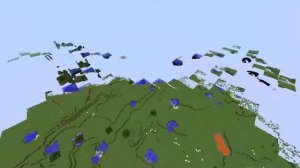 Mod Spotlight - Chunk Animator - [English] Minecraft 1.12