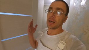 Большой минус- межкомнатных дверей из МДФ. Устраняем недочет фабричный.