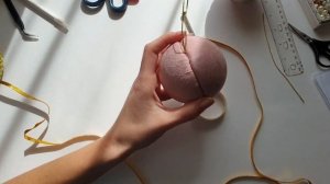 Елочные шары своими руками / Christmas baubles DIY