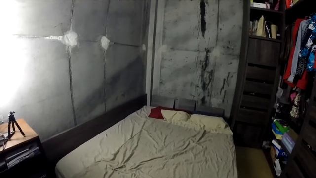 Арт БЕТОН в лофте - дешево? смотреть онлайн