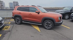 Проверка Haval Dargo с пробегом 51000 км, подбор авто в СПБ и Москве