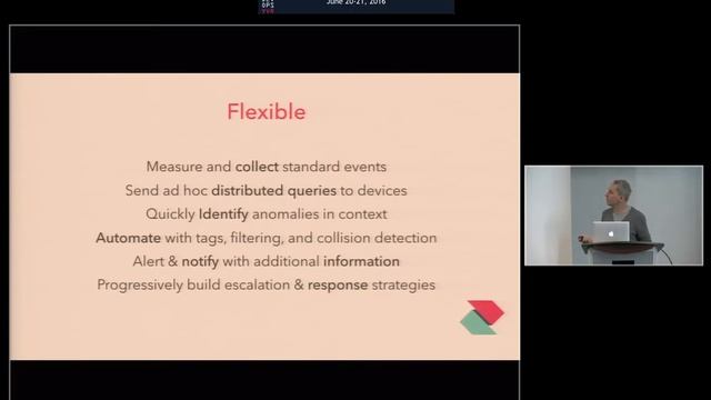 MDOYVR16 - Henry Stamerjohann - Combine the power of osquery and Santa with Zentral смотреть онлайн