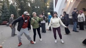 Все бы ты гармошка пела, переборами звеня!!!??Танцы в парке Горького!!!??Харьков 2021