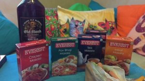 Что привезти из Индии, Гоа, часть 2. Чай, приправы.