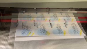 Изготовление карманных календарей