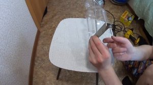 БУТЫЛКОРЕЗ - НУЖНАЯ ВЕЩЬ! Изготовление бутылкореза своими руками